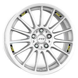 ���� ����� Ats Street Rallye 18/7,5 ET48 Rally white | ������� WHS111013