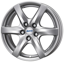 ���� ����� Alutec Blizzard 16/6,5 ET39 Polar silver | ������� WHS057275