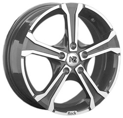 ���� ����� Nz SH602 16/6,5 ET50 Gmf | ������� WHS092368