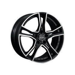 ���� ����� Oz Adrenalina 17/8 ET40 Matt black + diamond cut | ������� WHS056869