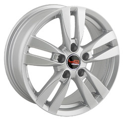 ���� ����� Legeartis NS82 17/6,5 ET40 Sil | ������� WHS079503