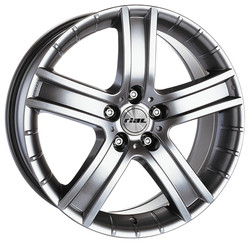 Rial RIAL PORTO 8.0X18 5/114.3 ET47 d70.1 /sterling-silver/ MP [PO80847B82] | ������� PO80847B82