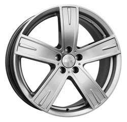 ��� ��� ������ (KC472) 8.0X18 5/114.3 ET40 d66.1 /black platinum/ [17486] | ������� 17486