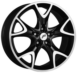 ���� ����� Aez Phoenix 18/8,5 ET46 dark | ������� WHS071204