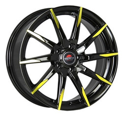 ���� ����� Yokatta MODEL-32 18/7 ET38 Bk+y | ������� WHS085678