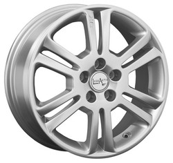 ���� ����� Legeartis V12 17/7 ET52,5 Sil | ������� WHS079372