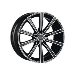 ���� ����� Oz Lounge 10 18/8 ET38 Matt black + diamond cut | ������� WHS056936