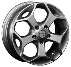 ���� ����� Legeartis FD12 16/6,5 ET50 Gm | ������� WHS080869