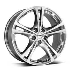 ���� ����� Borbet XL 17/7,5 ET50 Blackchrome-poliert | ������� WHS059661