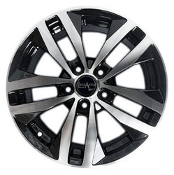 ���� ����� Legeartis VW144 16/6,5 ET33 Bkf | ������� WHS089787