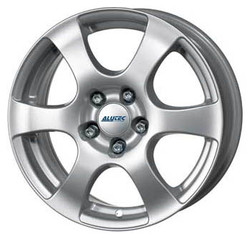 ���� ����� Alutec Plix 16/6,5 ET46 Polar silver | ������� WHS105582
