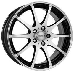 ���� ����� Dezent V 16/7 ET35 dark | ������� WHS071327