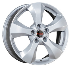 ���� ����� Legeartis RN15 17/6,5 ET40 Sil | ������� WHS078837