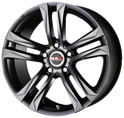 ���� ����� Mak Bimmer 18/8 ET38 Matt titanium | ������� WHS101961