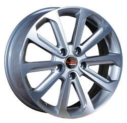 ���� ����� Legeartis NS69 16/6,5 ET45 Gmf | ������� WHS080081