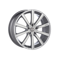 ���� ����� Oz Lounge 10 17/7,5 ET35 Metal silver diamond cut | ������� WHS025007