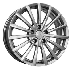 ��� ��� ������ (KC562) 7.0X17 5/114.3 ET45 d66.1 /black platinum/ [20070] | ������� 20070