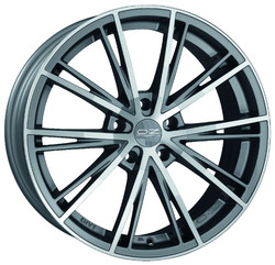 ���� ����� Oz Envy 16/7,5 ET35 Silver tech | ������� WHS056893