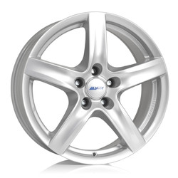 ���� ����� Alutec Grip 17/7,5 ET47 Polar silver | ������� WHS051443