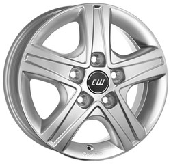 ���� ����� Borbet CWD 16/6,5 ET65 crystal silver | ������� WHS092730