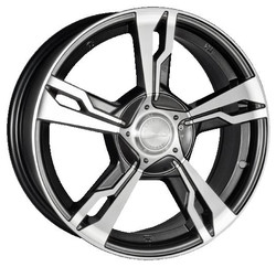 Iwheelz ���� R15 IW 6J 4�114.3 et40/66.1 OSAKA GMMF 3000327 | ������� 3000327