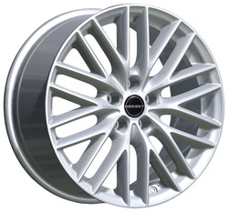 ���� ����� Borbet BS5 17/7,5 ET38 brilliant-silber | ������� WHS063762