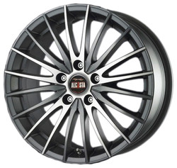 ���� ����� Alcasta M02 15/5,5 ET41 Gmf | ������� WHS083002
