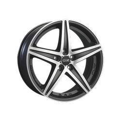 ���� ����� Oz Energy 17/7 ET16 Matt black + diamond cut | ������� WHS063204