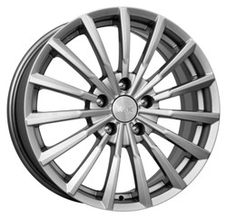 ��� ��� ������ (KC562-11) 7.0X17 5/112 ET45 d66.6 /black platinum/ [10951] | ������� 10951