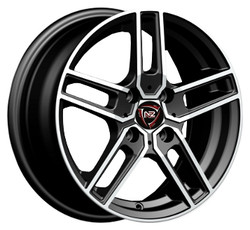 ���� ����� Nz F-12 16/6,5 ET38 Bkf | ������� WHS075980