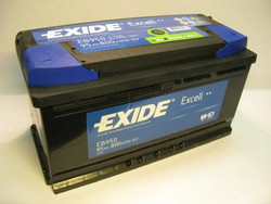 �������������� ������� Exide 95 �/�, 800 � | ������� EB950
