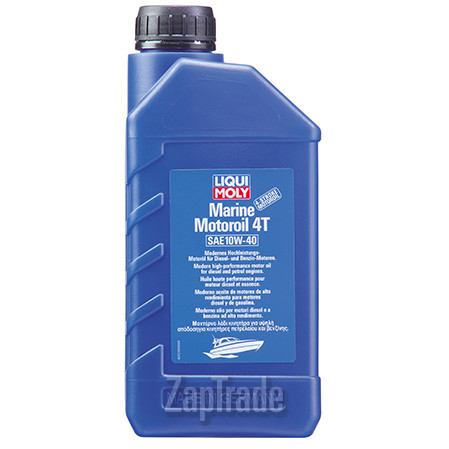 ������ �������� ����� Liqui moly Marine Motoroil 4T,  � ��������-�������� � ������