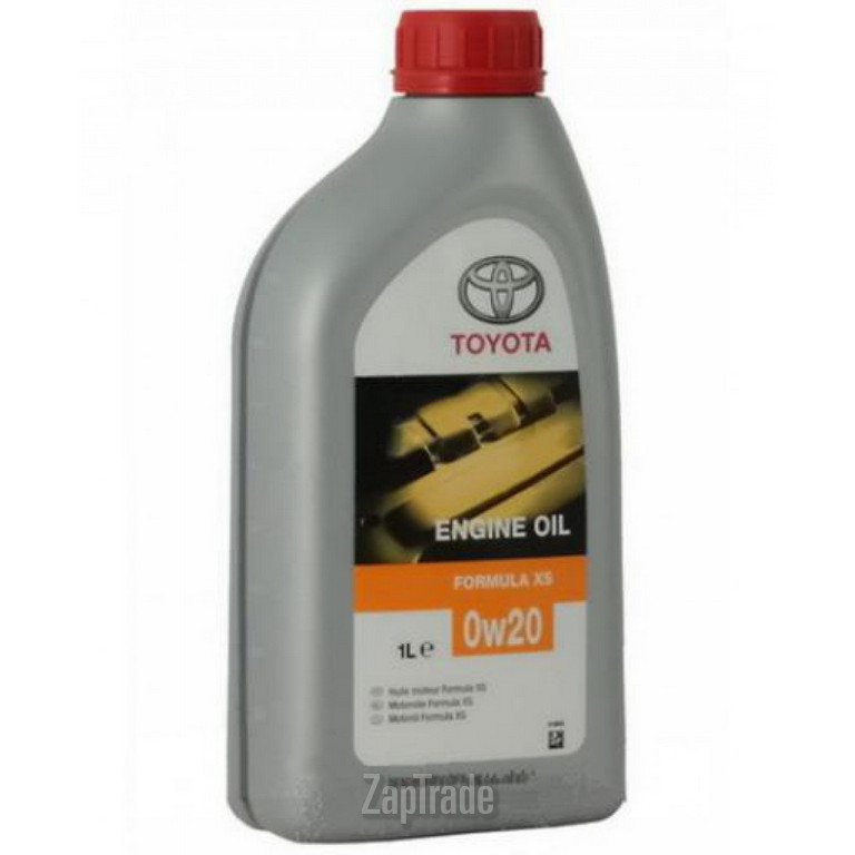 ������ �������� ����� Toyota Engine oil  Formula XS,  � ��������-�������� � ������