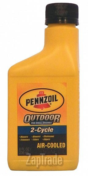 ������ �������� ����� Pennzoil 2-Cycle OUTDOOR Oil For Air Cooled Engines,  � ��������-�������� � ������