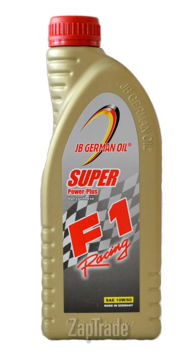 ������ �������� ����� Jb german oil Super F1 Plus Racing 10W-60,  � ��������-�������� � ������