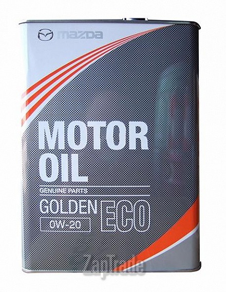 ������ �������� ����� Mazda Golden ECO,  � ��������-�������� � ������