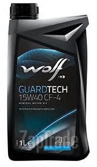 ������ �������� ����� Wolf GUARDTECH,  � ��������-�������� � ������