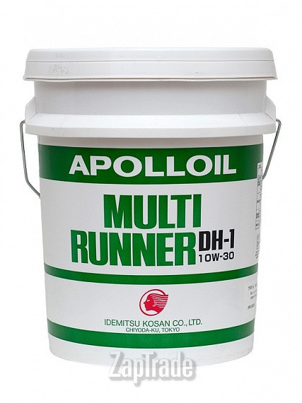 ������ �������� ����� Idemitsu Apolloil Multi Runner 15W-40,  � ��������-�������� � ������
