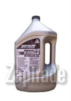 ������ �������� ����� Quicksilver Premium 2-Cycle Outboard Oil TC-W3,  � ��������-�������� � ������