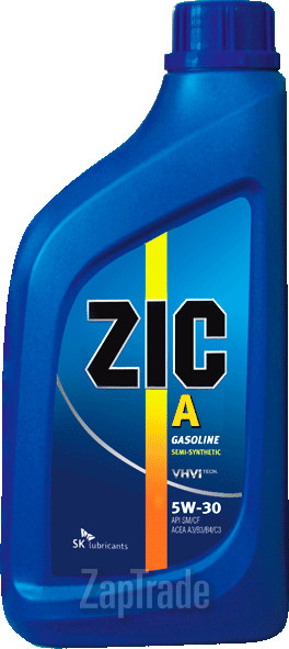 ������ �������� ����� Zic A,  � ��������-�������� � ������