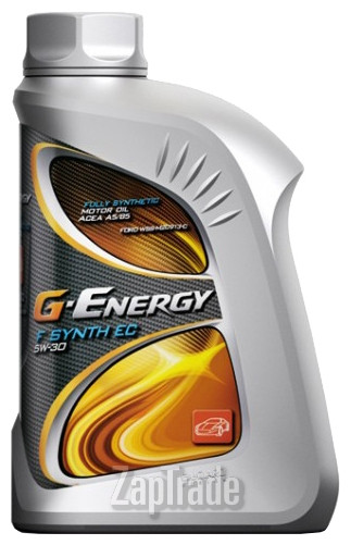 ������ �������� ����� G-energy F Synth EC,  � ��������-�������� � ������