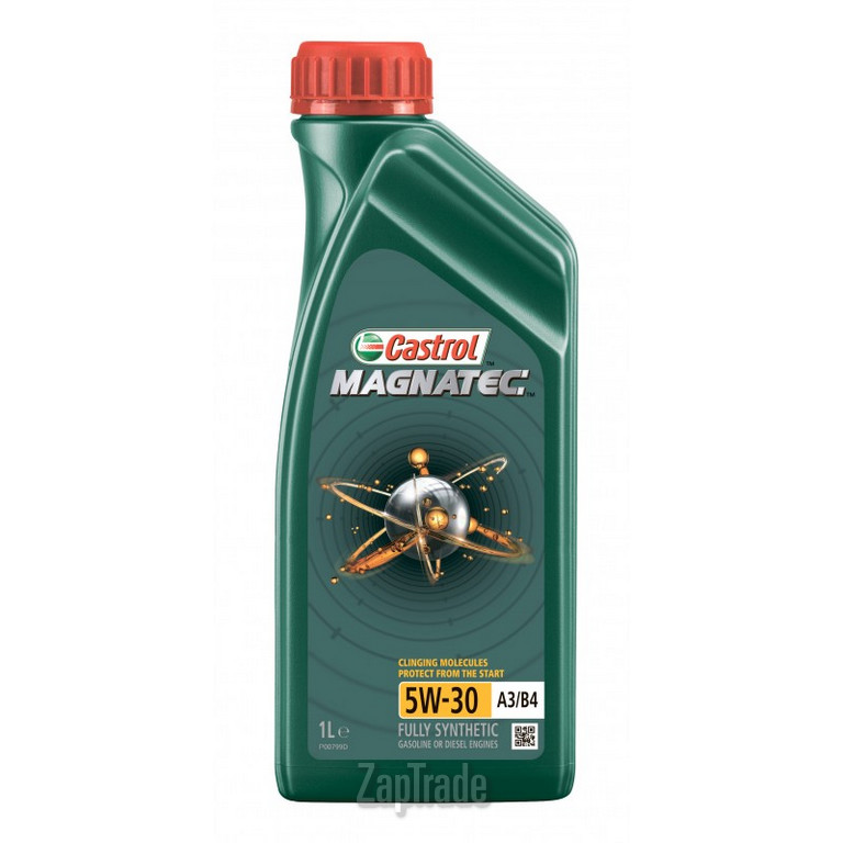 ������ �������� ����� Castrol Magnatec A3/B4,  � ��������-�������� � ������