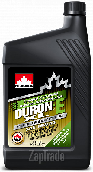 ������ �������� ����� Petro-canada Duron-E XL,  � ��������-�������� � ������