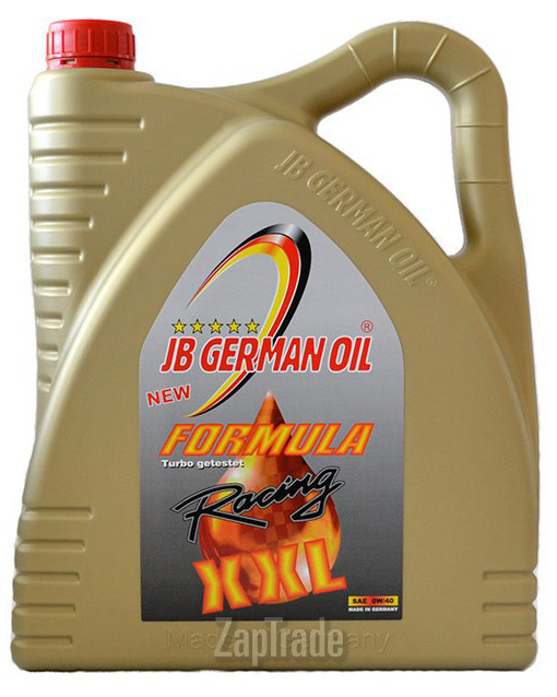 ������ �������� ����� Jb german oil Formula XXL 0W-40,  � ��������-�������� � ������