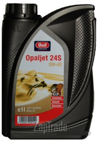 ������ �������� ����� Unil OPALJET 24S 5W40,  � ��������-�������� � ������