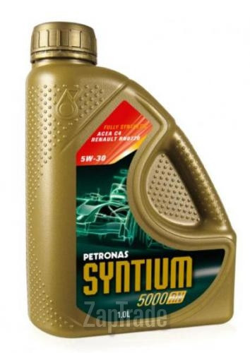 ������ �������� ����� Petronas Syntium 5000 RN 5W-30,  � ��������-�������� � ������