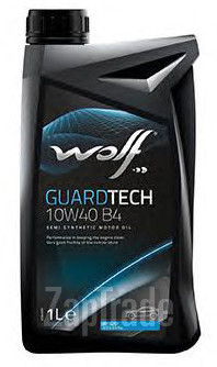 ������ �������� ����� Wolf GUARDTECH 10W40 B4,  � ��������-�������� � ������