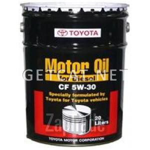 ������ �������� ����� Toyota DIESEL CF,  � ��������-�������� � ������