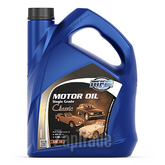 ������ �������� ����� Mpm oil Single Grade Classic,  � ��������-�������� � ������