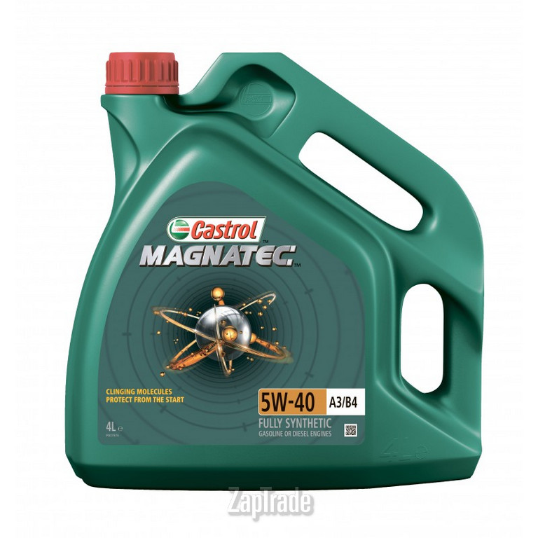 ������ �������� ����� Castrol Magnatec A3/B4,  � ��������-�������� � ������